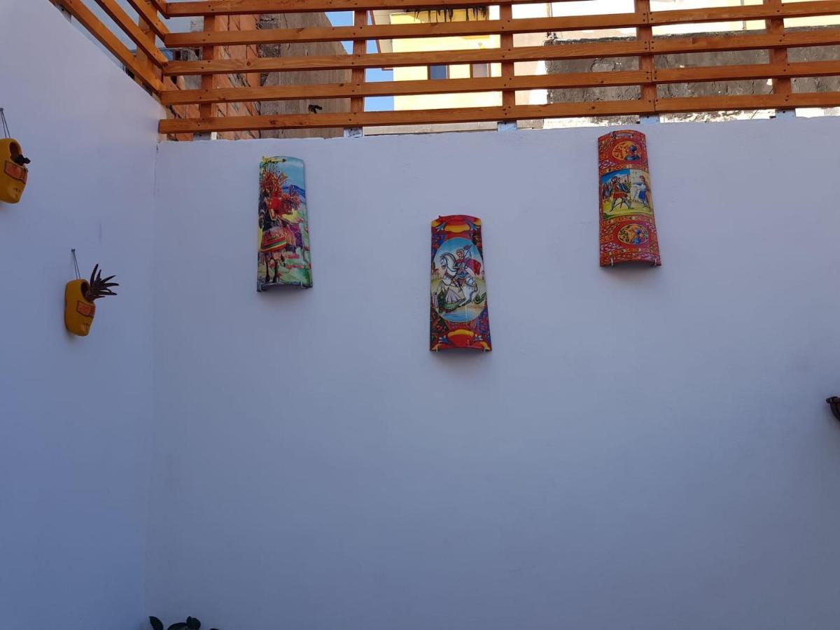 Regina Lucia Casa Vacanze Сиракуза Екстериор снимка