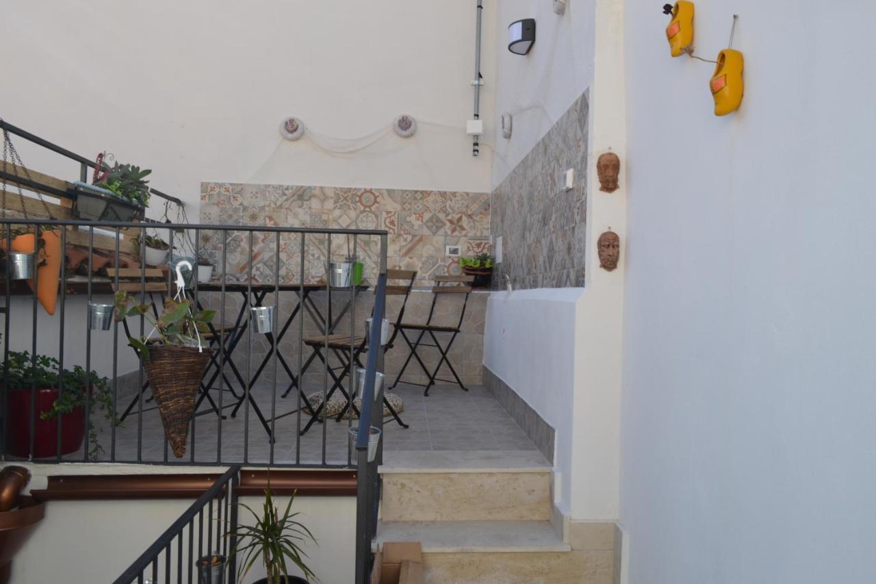 Regina Lucia Casa Vacanze Сиракуза Екстериор снимка