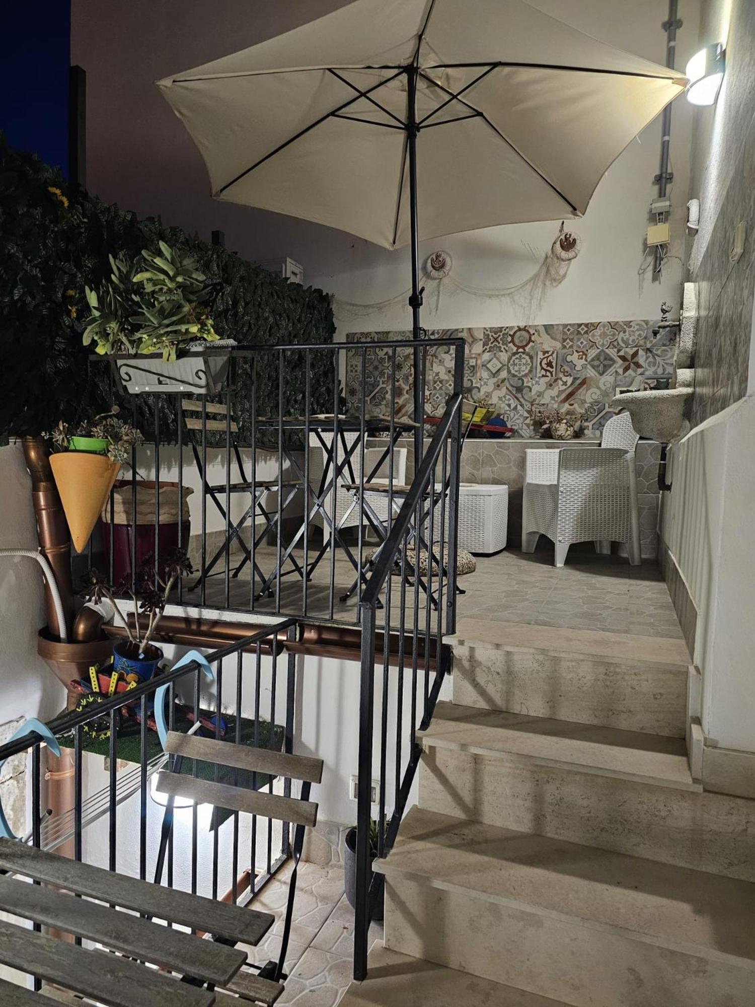 Regina Lucia Casa Vacanze Сиракуза Екстериор снимка