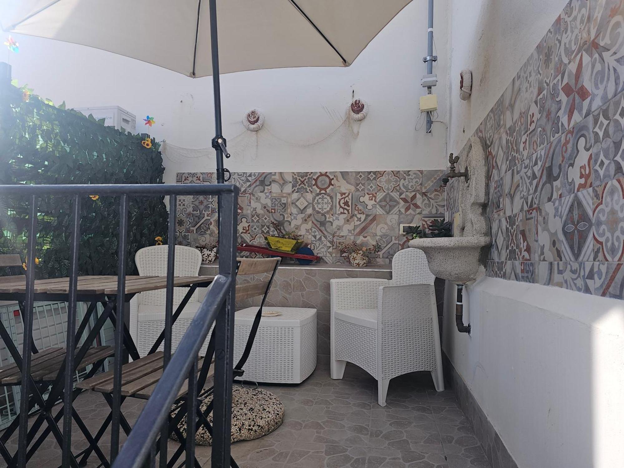 Regina Lucia Casa Vacanze Сиракуза Екстериор снимка