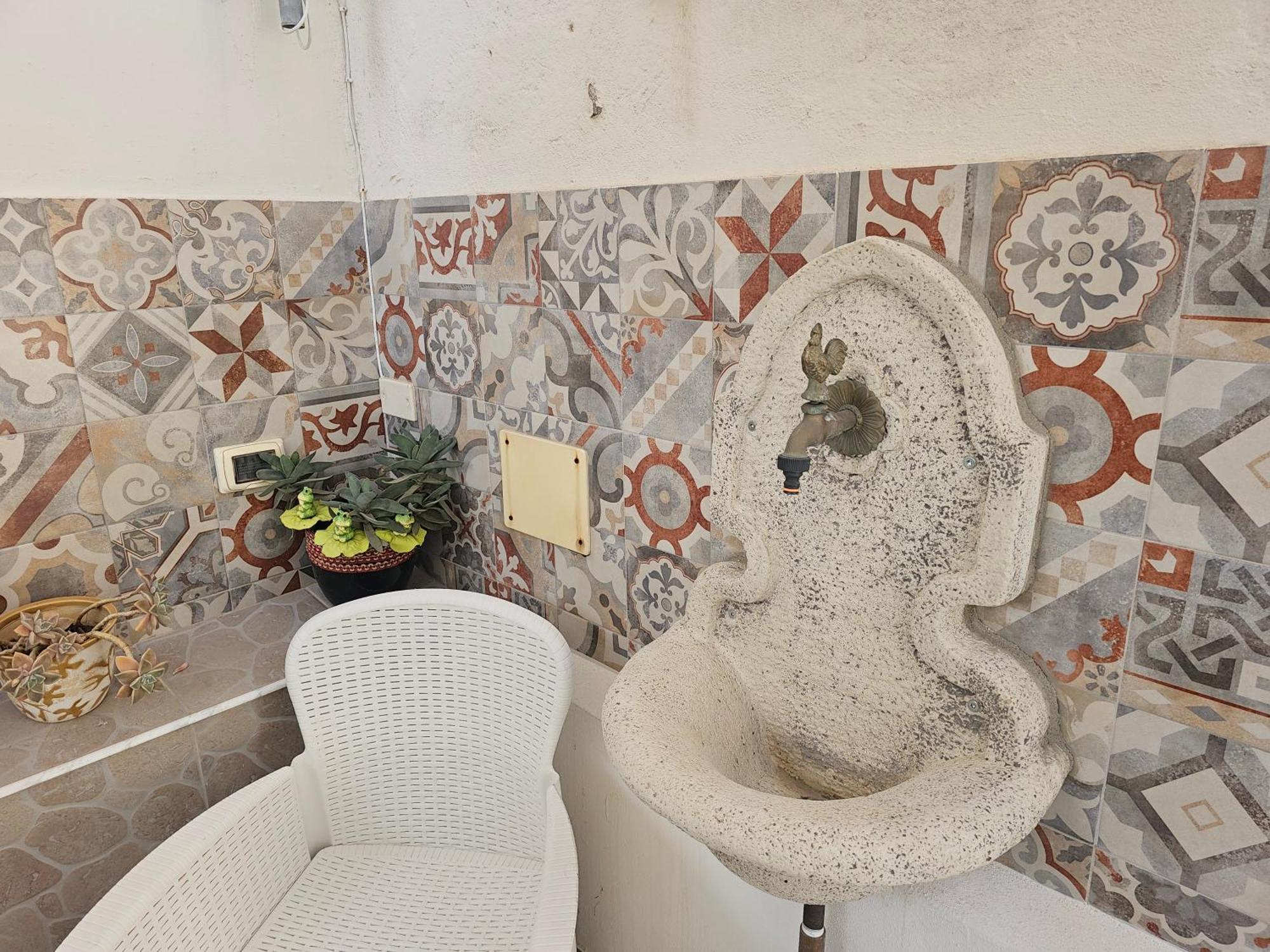 Regina Lucia Casa Vacanze Сиракуза Екстериор снимка