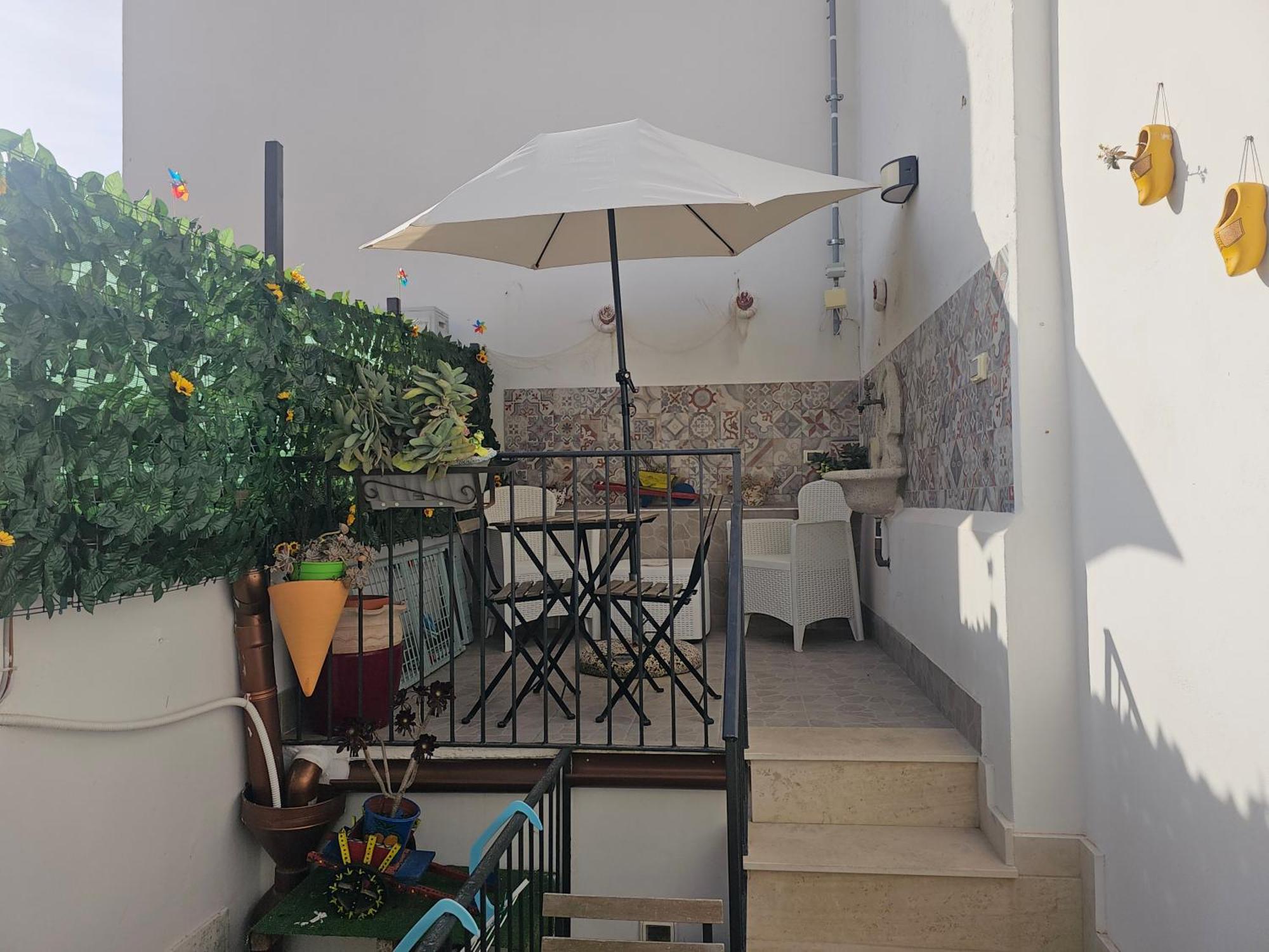 Regina Lucia Casa Vacanze Сиракуза Екстериор снимка