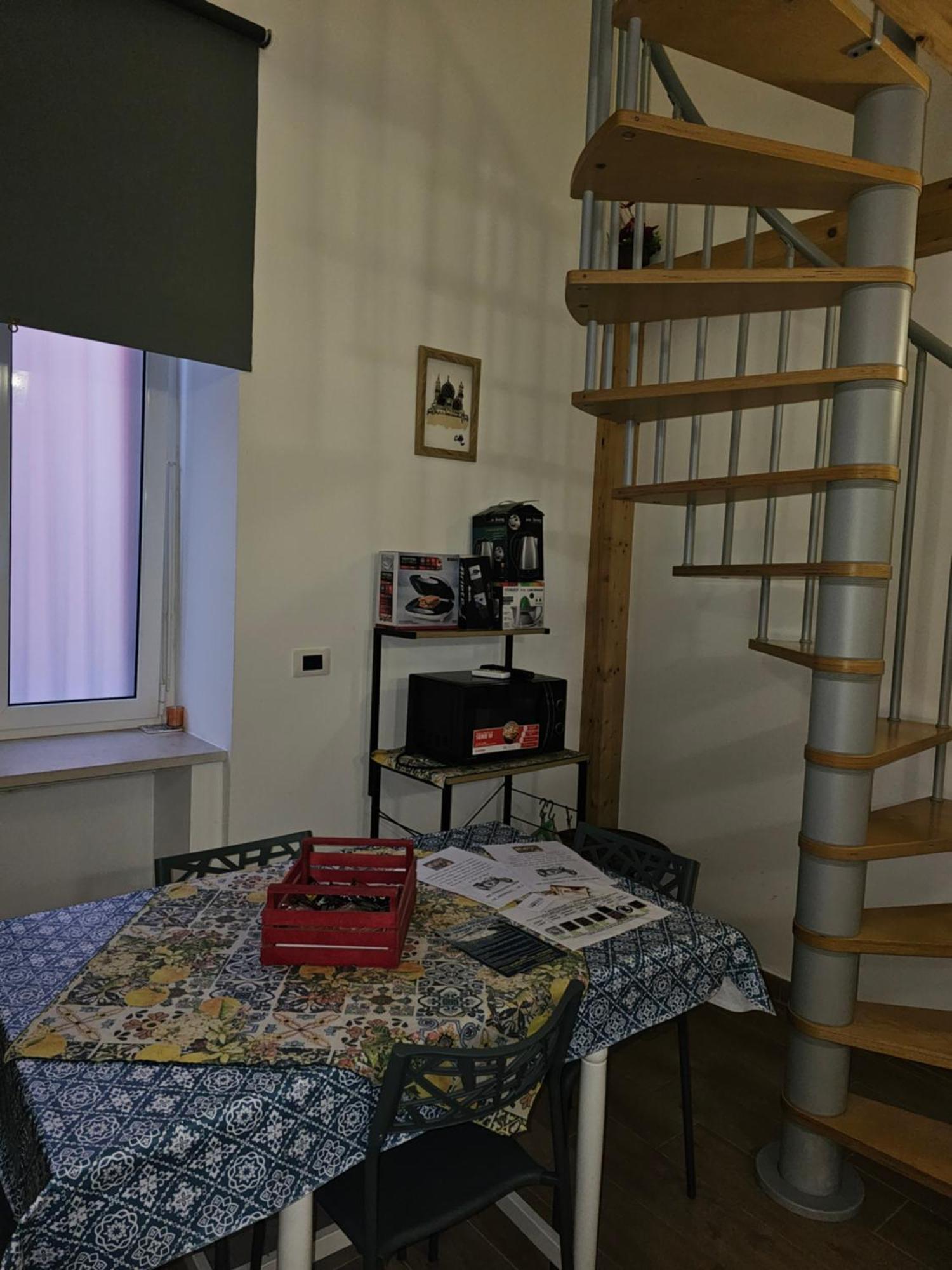 Regina Lucia Casa Vacanze Сиракуза Екстериор снимка